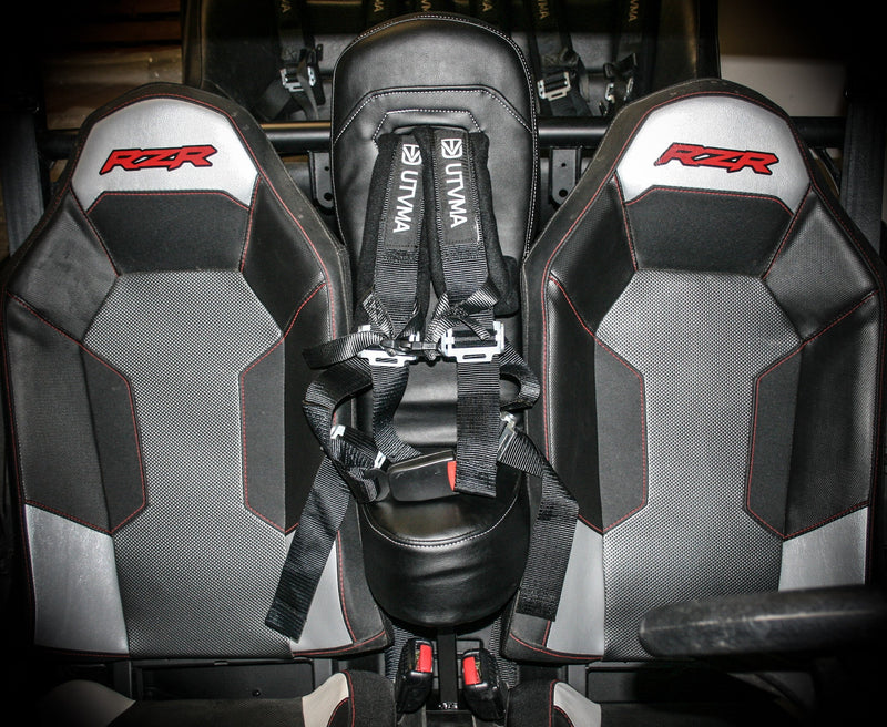 Load image into Gallery viewer, RZR 1000/900 Bump Seat (XP, Turbo, Turbo S, Dynamix, Trail, High Lifter) 2014-2023