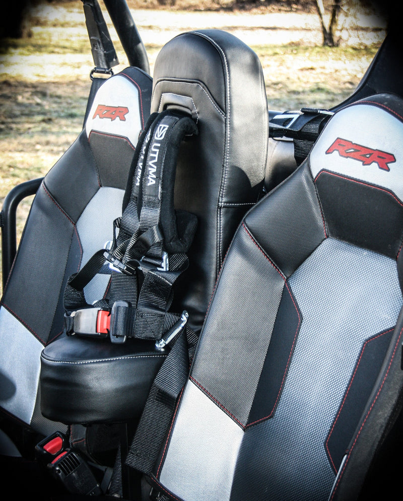 Load image into Gallery viewer, RZR 1000/900 Bump Seat (XP, Turbo, Turbo S, Dynamix, Trail, High Lifter) 2014-2023