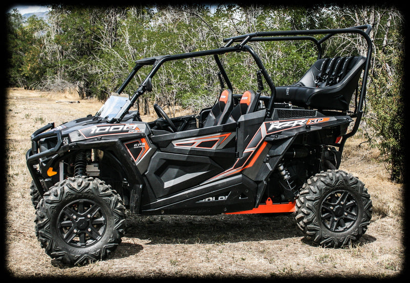 Load image into Gallery viewer, RZR 1000 Backseat and Roll Cage Kit (2014-2023)