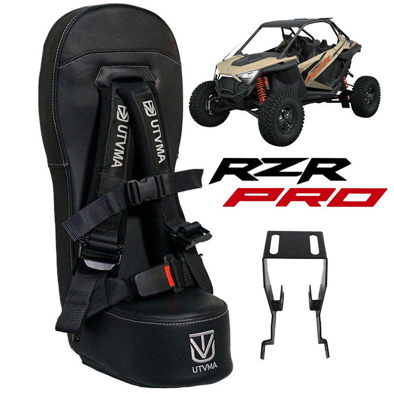 Load image into Gallery viewer, RZR 2 PRO/ RZR PRO R/ RZR TURBO R Bump Seat (2020-2025)