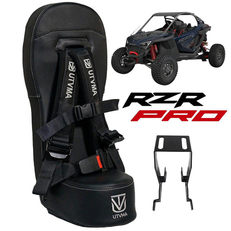 Load image into Gallery viewer, RZR 2 PRO R Bump Seat (2020-2024)