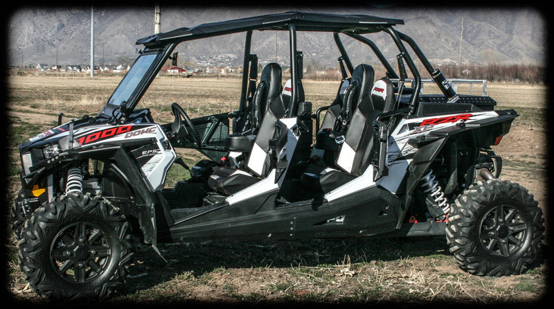 Load image into Gallery viewer, RZR 4 1000 Bump Seat Set (Front and Rear)