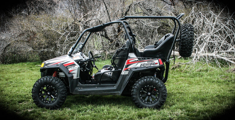 Load image into Gallery viewer, RZR Spare Tire Rack (2008+)