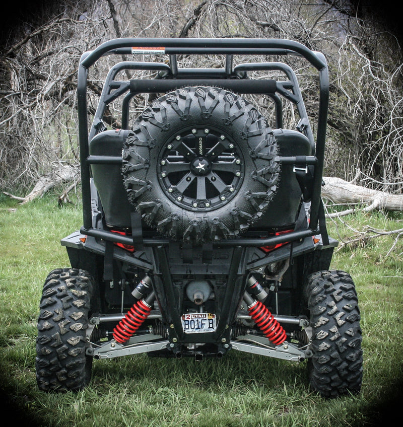 Load image into Gallery viewer, RZR Spare Tire Rack (2008+)