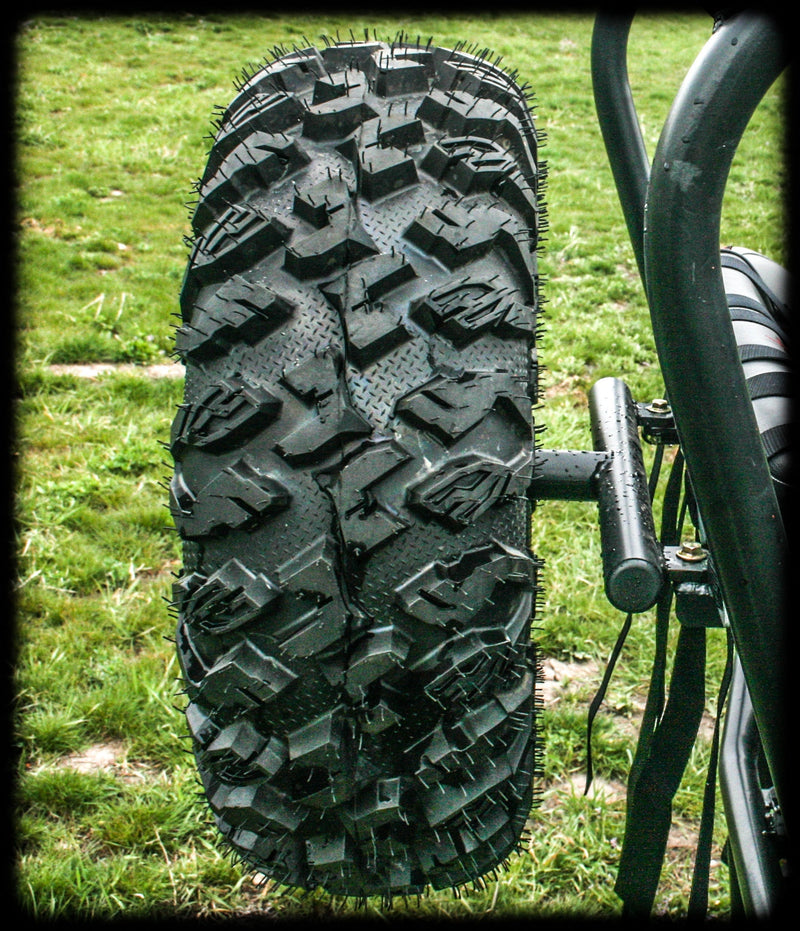 Load image into Gallery viewer, Defender/Defender Max Spare Tire Rack (2016+)