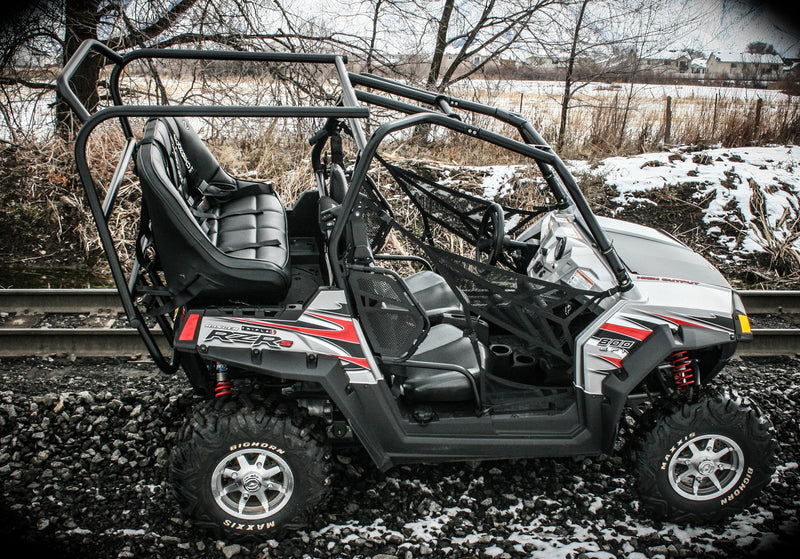 Load image into Gallery viewer, RZR 800 Back Seat and Roll Cage Kit (2008-2014)