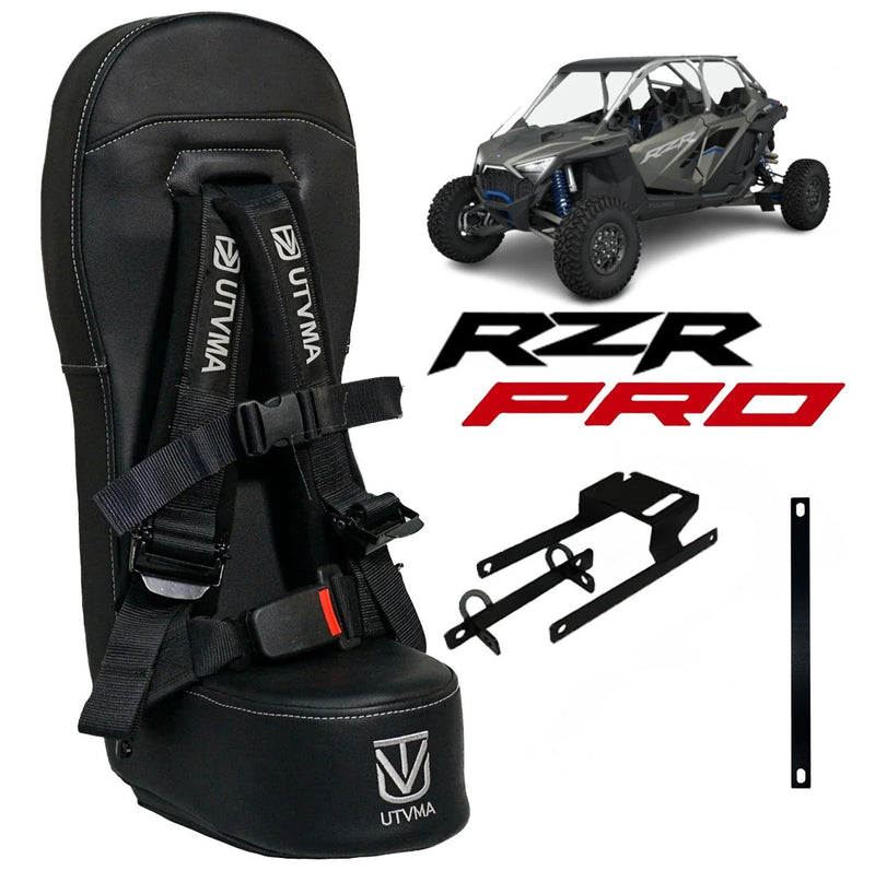 Load image into Gallery viewer, RZR 4 PRO R Rear Bump Seat (2025+)