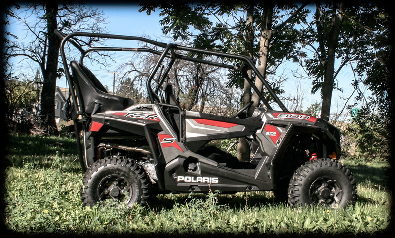 Load image into Gallery viewer, RZR 900 Back Seat and Roll Cage (2015-2020)