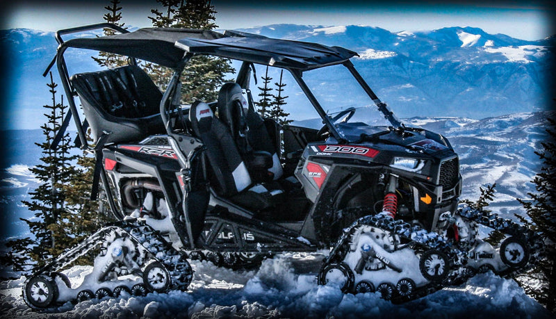 Load image into Gallery viewer, RZR 900 Half/Full Soft Top 2015-2020