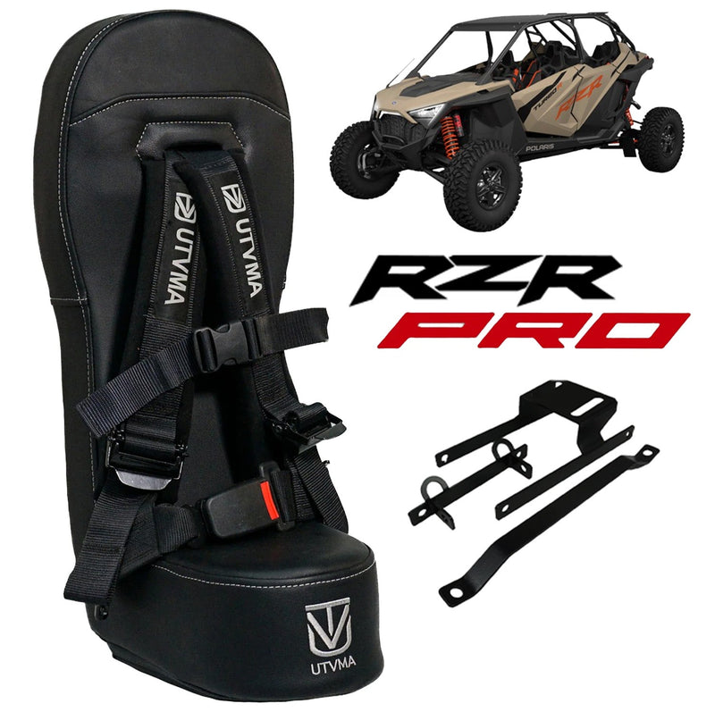 Load image into Gallery viewer, RZR 4 Turbo R Rear Bump Seat (2020-2024)