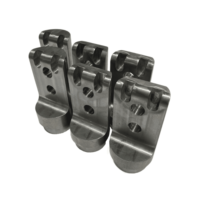 Load image into Gallery viewer, SET of 6 Polaris RZR 1000 Weld in roll cage bungs / connectors