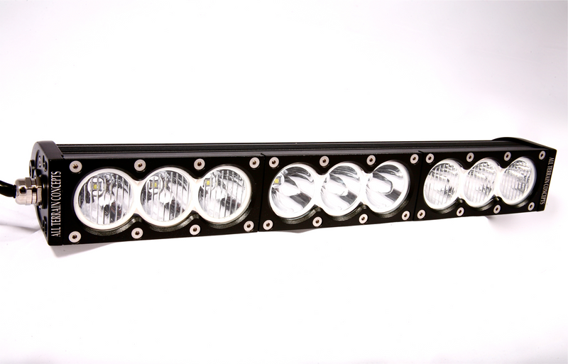 Load image into Gallery viewer, RACE SERIES Light Bars