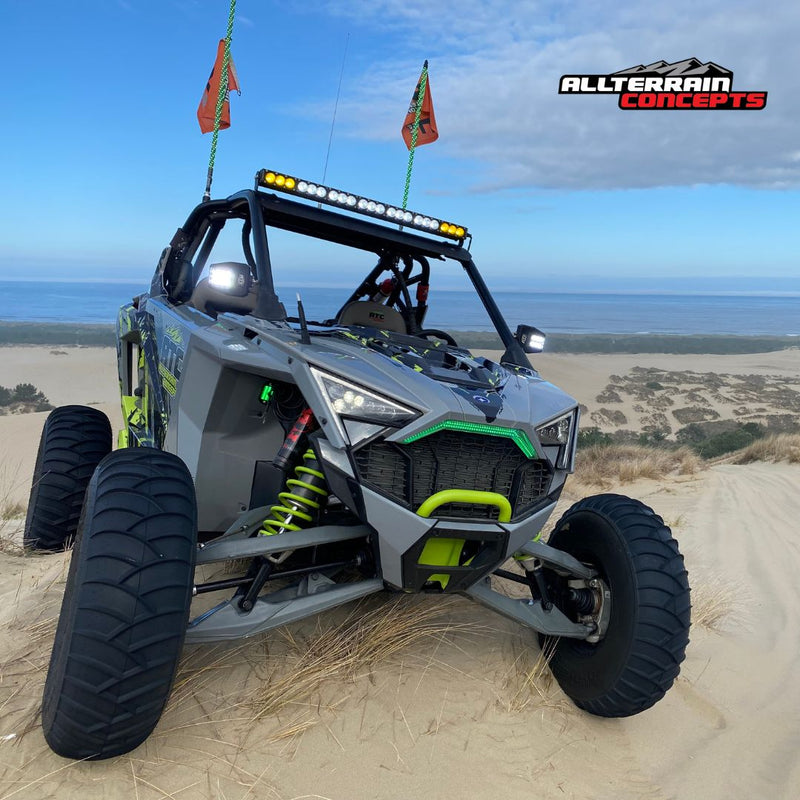 Load image into Gallery viewer, RACE SERIES Light Bars