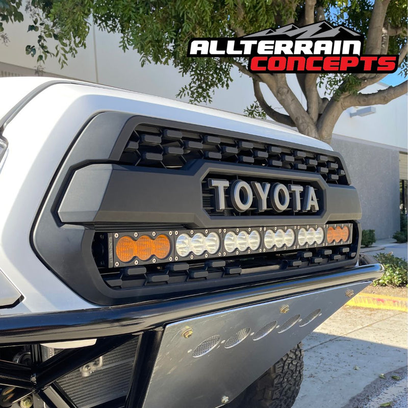 Load image into Gallery viewer, RACE SERIES Light Bars
