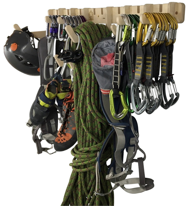 Load image into Gallery viewer, THE ANCHOR climbing gear rack