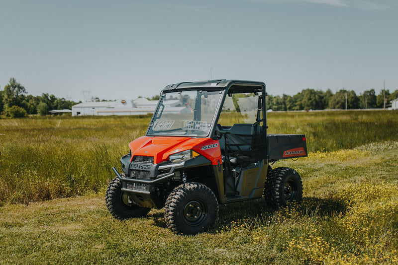 Load image into Gallery viewer, Polaris Ranger Mid Size Pro-Fit Windshield (Fits 2015-Up Mid Size 500,570,570EV)
