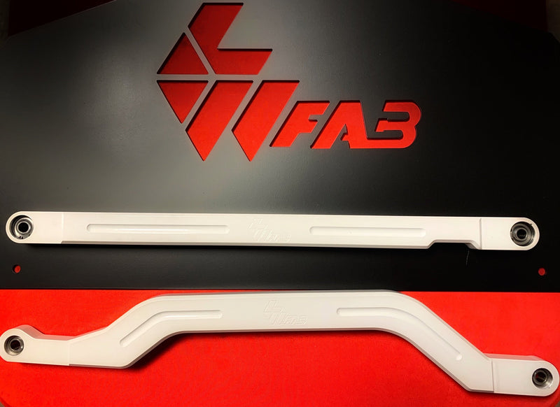 Load image into Gallery viewer, TURBO S- 2 Heim Radius Rods
