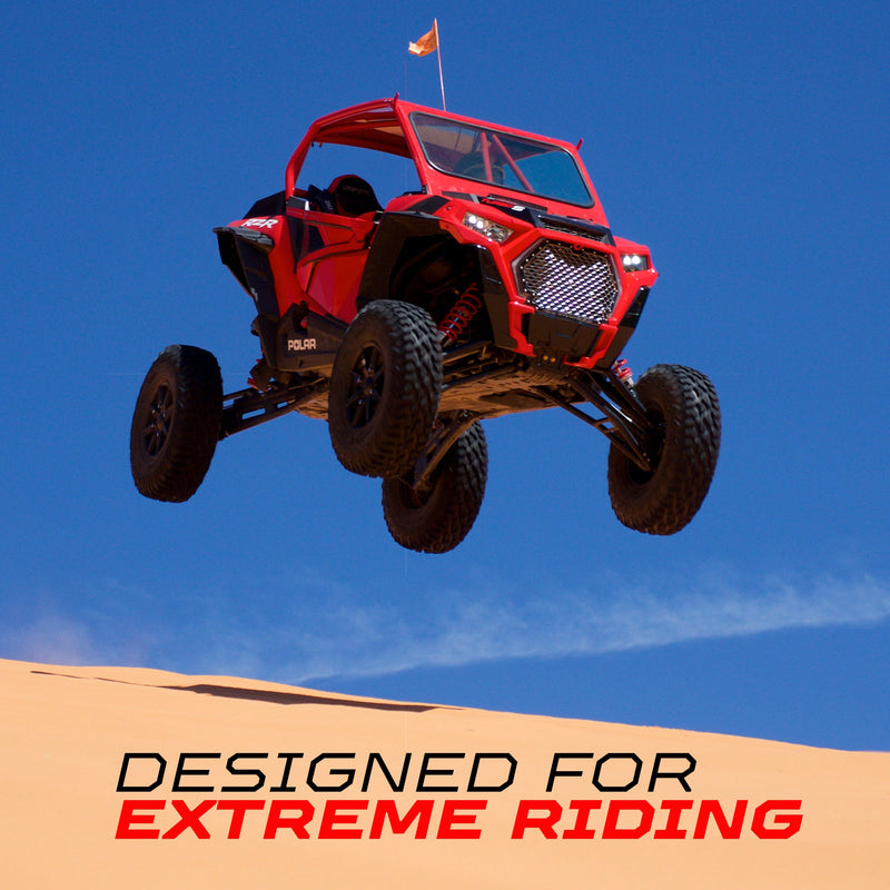 Load image into Gallery viewer, Polaris RZR XP 900 Heavy Duty Radius Rods