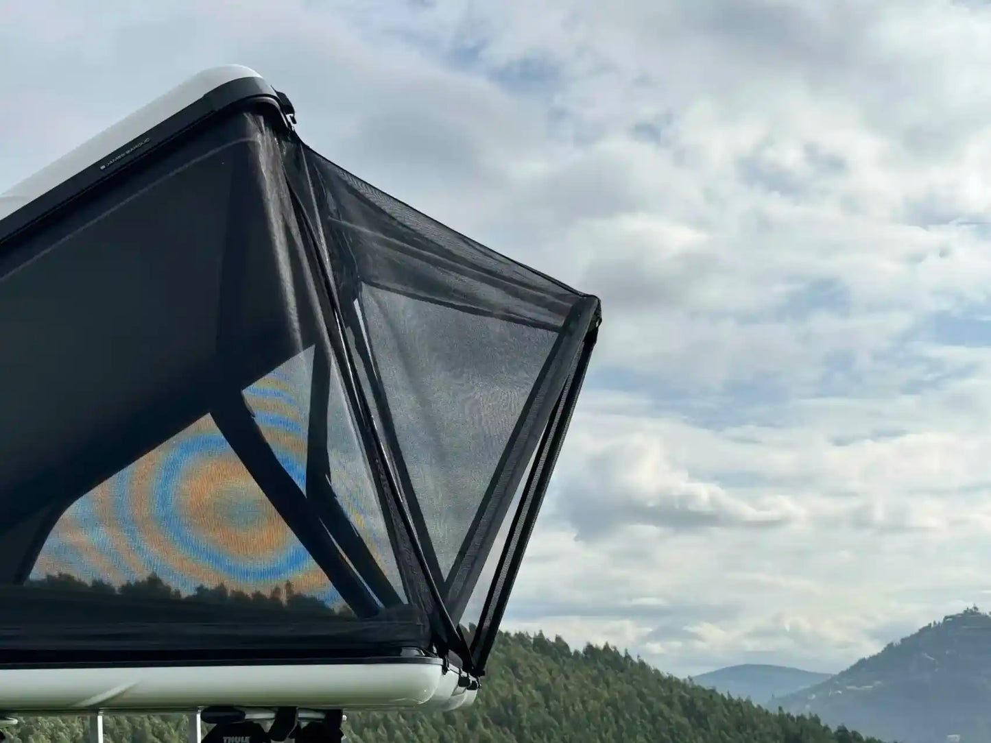 James Baroud Rain Shade