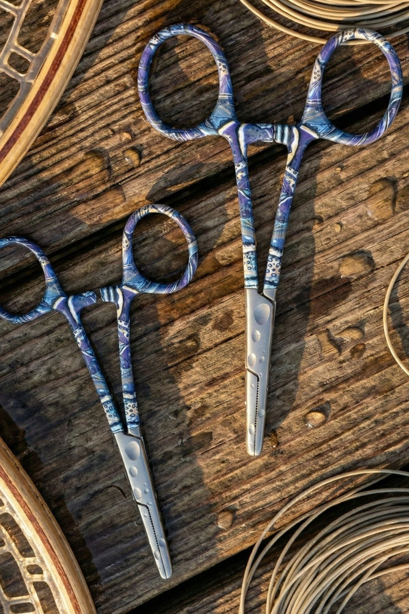 Load image into Gallery viewer, Rainbow Ridge Forceps