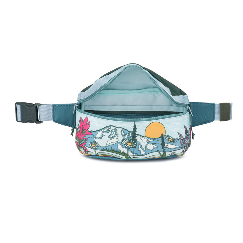 Load image into Gallery viewer, Mount Rainier National Park Hip Pack