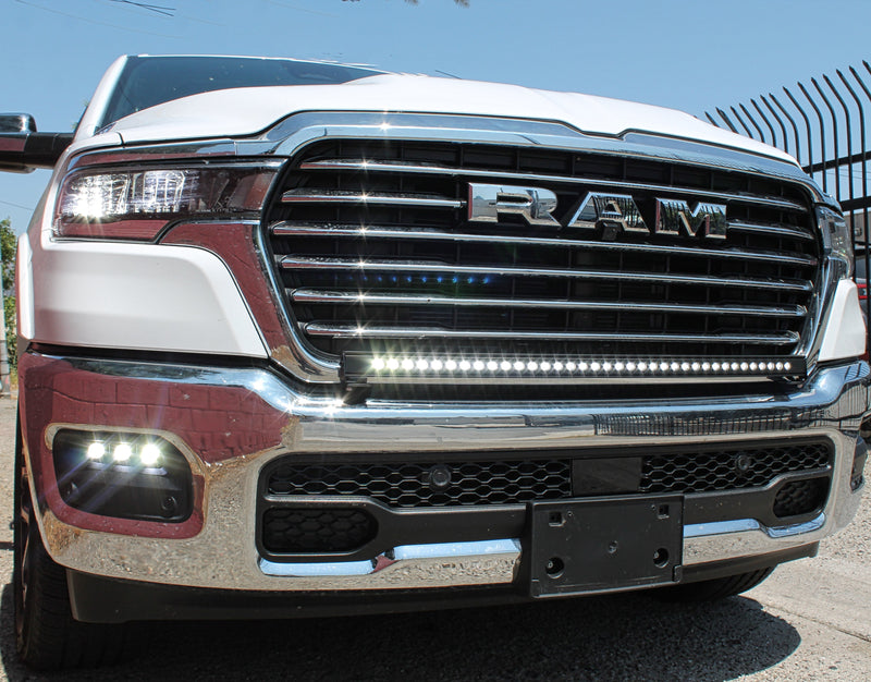 Load image into Gallery viewer, 2025+ RAM 1500 Fog Light Kit