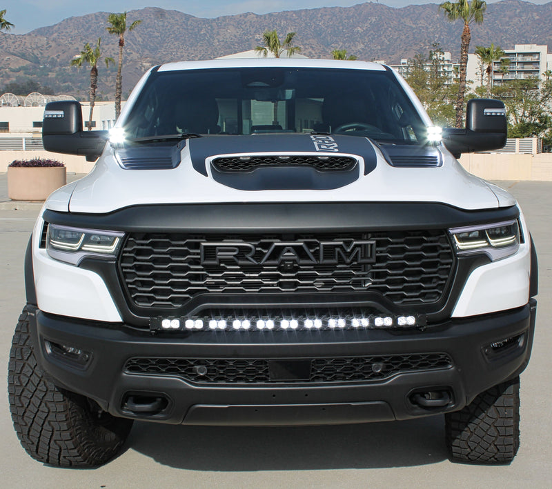 Load image into Gallery viewer, 2025+ RAM 1500RHO Ditch Lights PRO