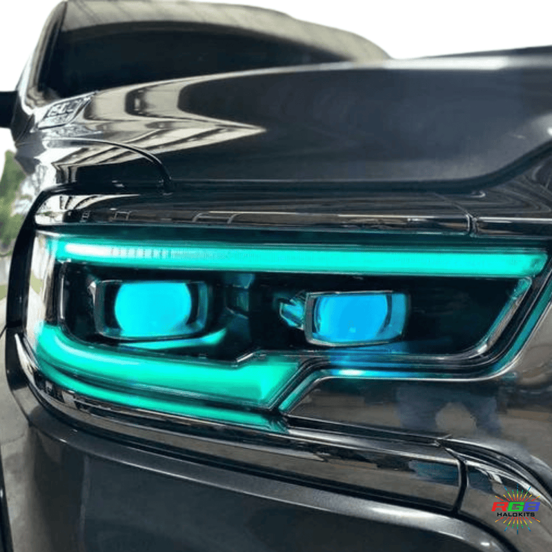 Load image into Gallery viewer, Ram 1500 / TRX RGBW DRL Boards (2019-2024)