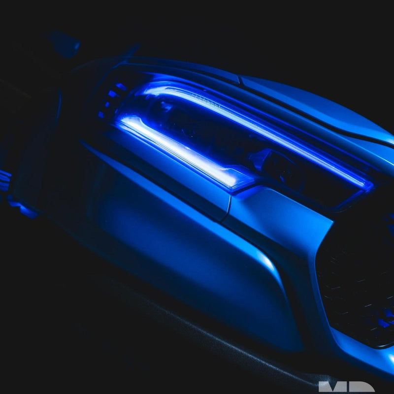 Load image into Gallery viewer, Ram 1500 / TRX RGBW DRL Boards (2019-2024)