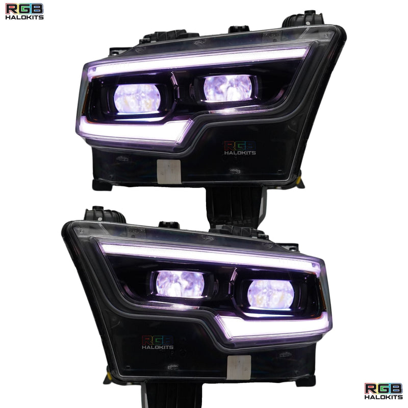 Load image into Gallery viewer, Ram 1500 / TRX RGBW DRL Boards (2019-2024)