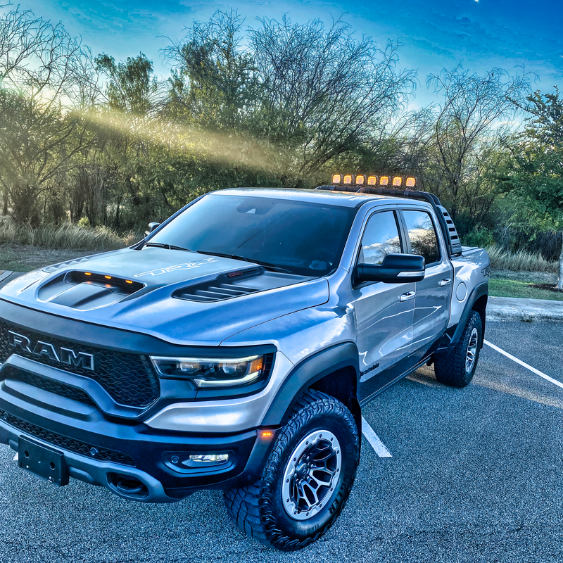 Load image into Gallery viewer, 2019-2024 RAM 1500 TRX RamBar Lights