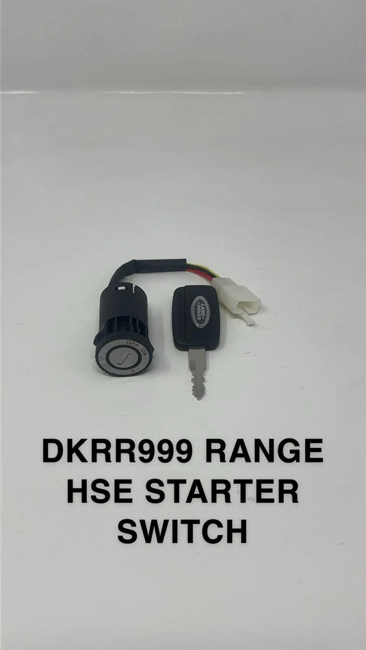 Range Rover HSE - Compatible Start Key