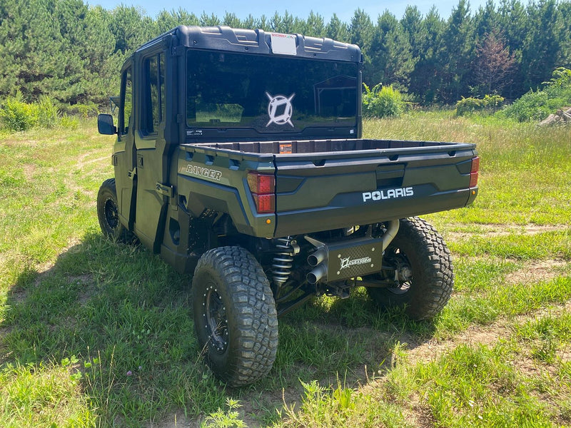 Load image into Gallery viewer, Aftermarket Assassins Stainless Slip-On Exhaust for Polaris Ranger XP 1000