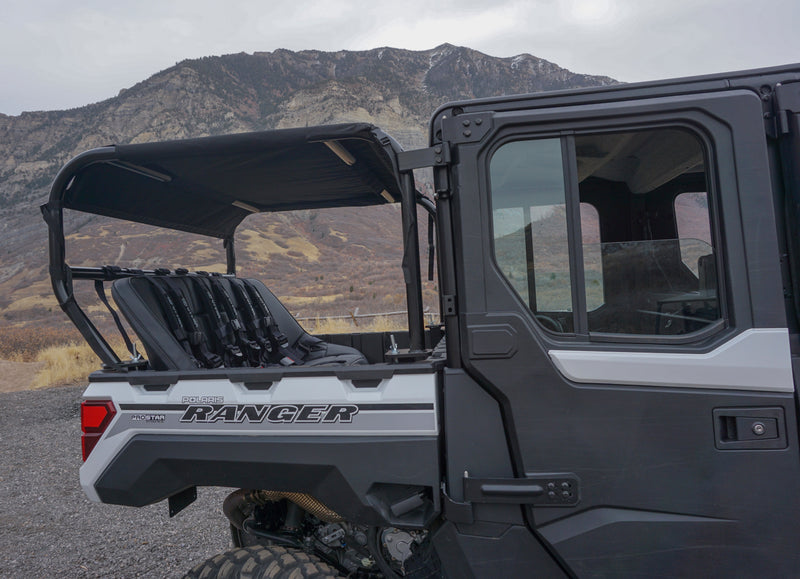 Load image into Gallery viewer, Ranger 1000 Rear Seat and Roll Cage Kit (2018-2023)