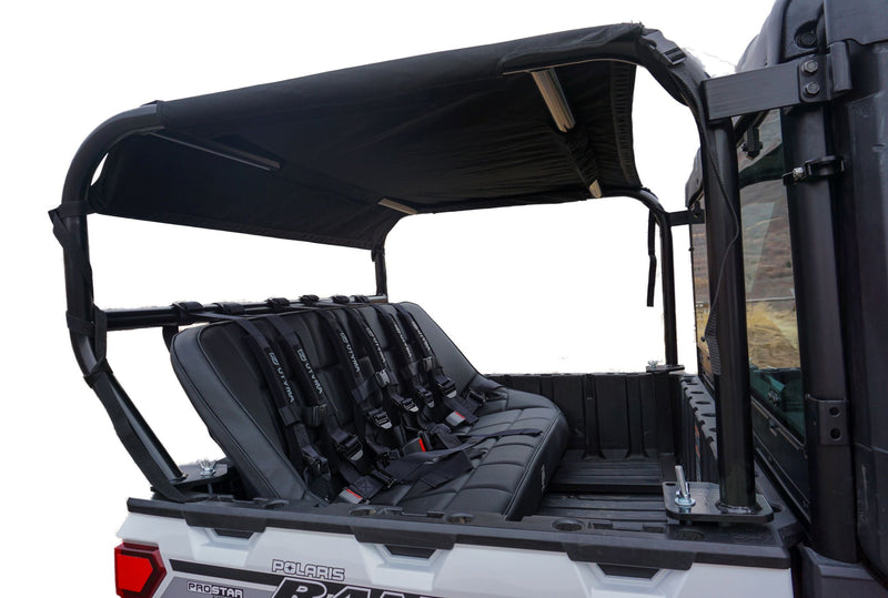 Load image into Gallery viewer, Ranger 1500 XD Rear Seat and Roll Cage Kit (2024+)