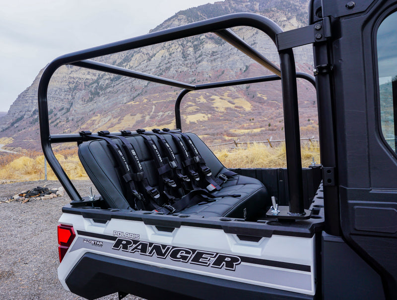 Load image into Gallery viewer, Ranger 1000 Rear Seat and Roll Cage Kit (2018-2023)