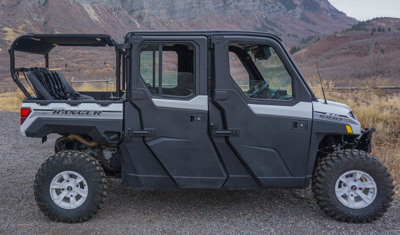 Load image into Gallery viewer, Ranger 1000 Rear Seat and Roll Cage Kit (2018-2023)