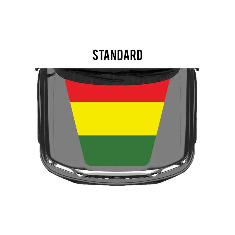 Load image into Gallery viewer, 2001-04 Tacoma Checkered Stripe Kit
