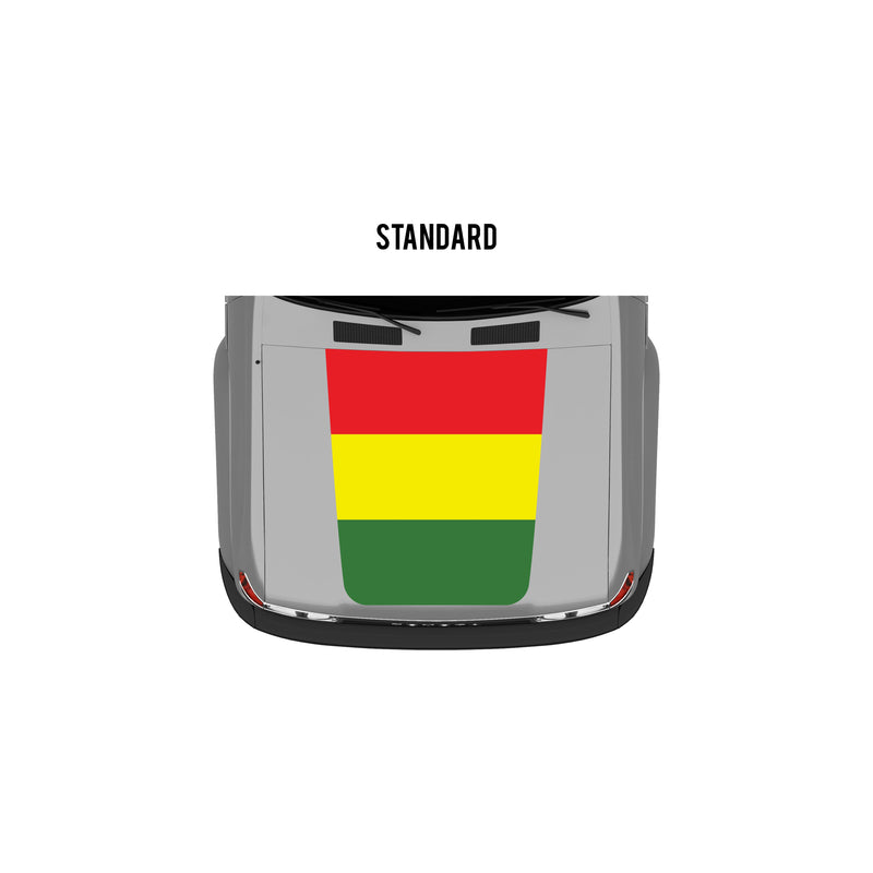 Load image into Gallery viewer, 80 Series Land Cruiser Checkered Stripe Kit