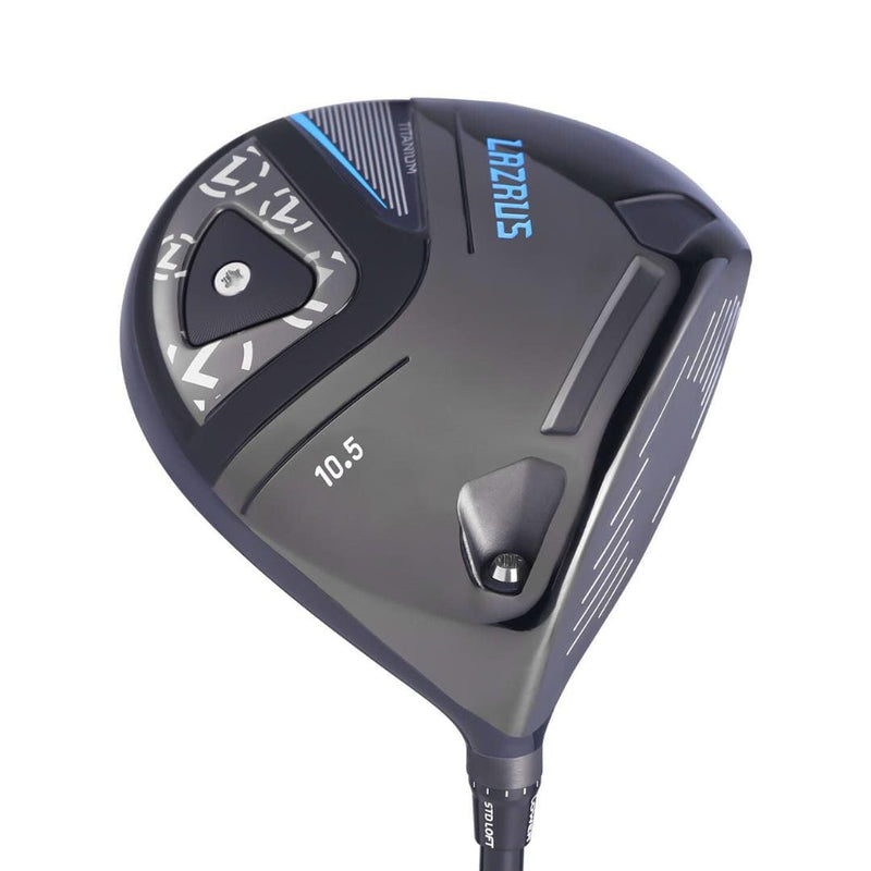 Load image into Gallery viewer, Lazrus Golf 13 pc Set - LAZ2 Driver, 3 Wedges Set, Irons (4-PW), Putter & Bag (optional)