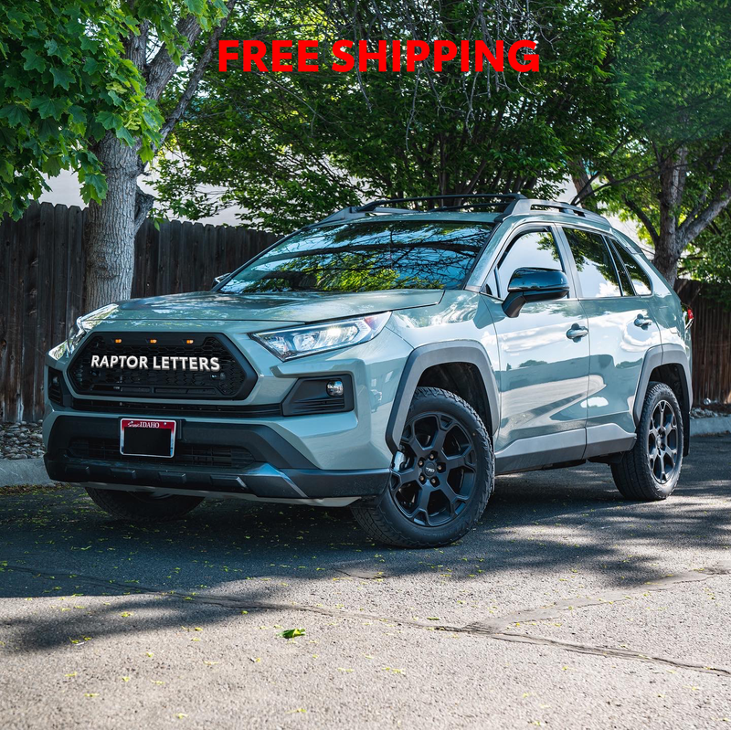 Load image into Gallery viewer, 2019-25 Rav4 Raptor Grille
