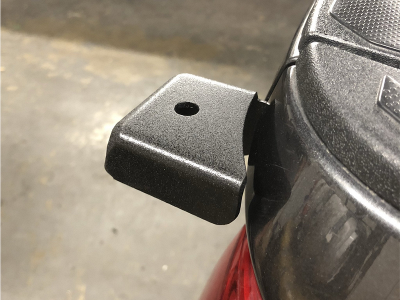 Load image into Gallery viewer, Bed Accessory Mount For 2016-2023 Toyota Tacoma