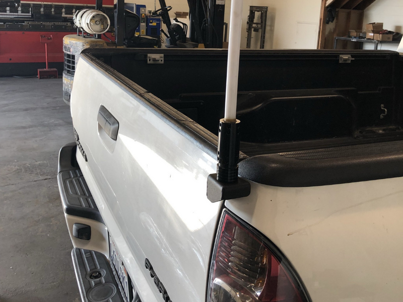 Load image into Gallery viewer, Bed Accessory Mount For 2005-2015 Toyota Tacoma