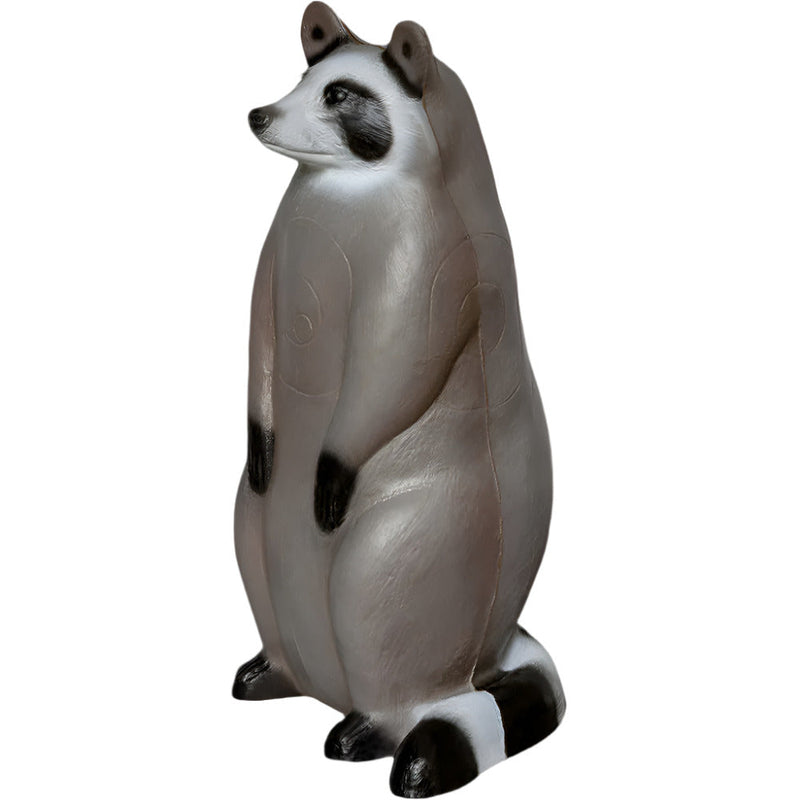 Load image into Gallery viewer, Real Wild 3D Competition Raccoon Archery Target with EZ Pull Foam