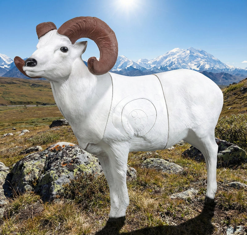 Load image into Gallery viewer, Real Wild 3D Dall Sheep