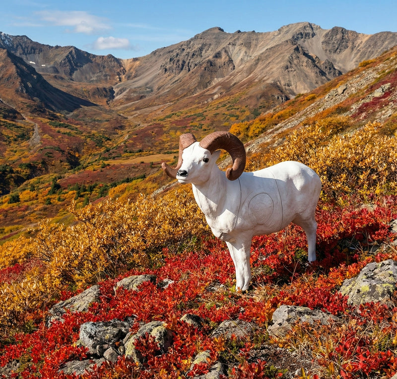 Load image into Gallery viewer, Real Wild 3D Dall Sheep