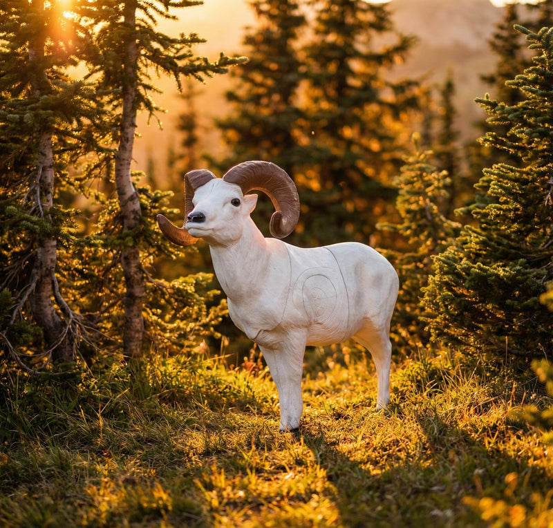 Load image into Gallery viewer, Real Wild 3D Dall Sheep