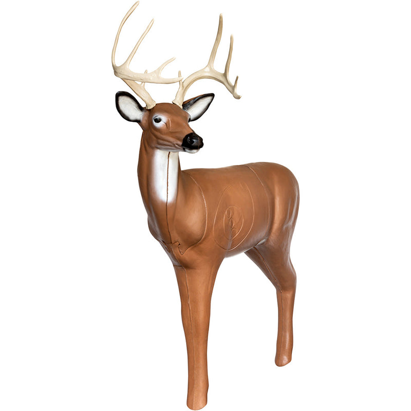 Load image into Gallery viewer, Real Wild 3D Medium Series Alert Buck Archery Target with EZ Pull Foam