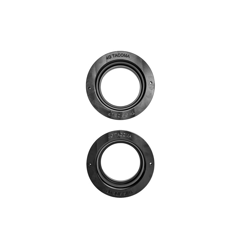 Load image into Gallery viewer, 2024+ Toyota Tacoma Half Inch Rear Spring Spacer
