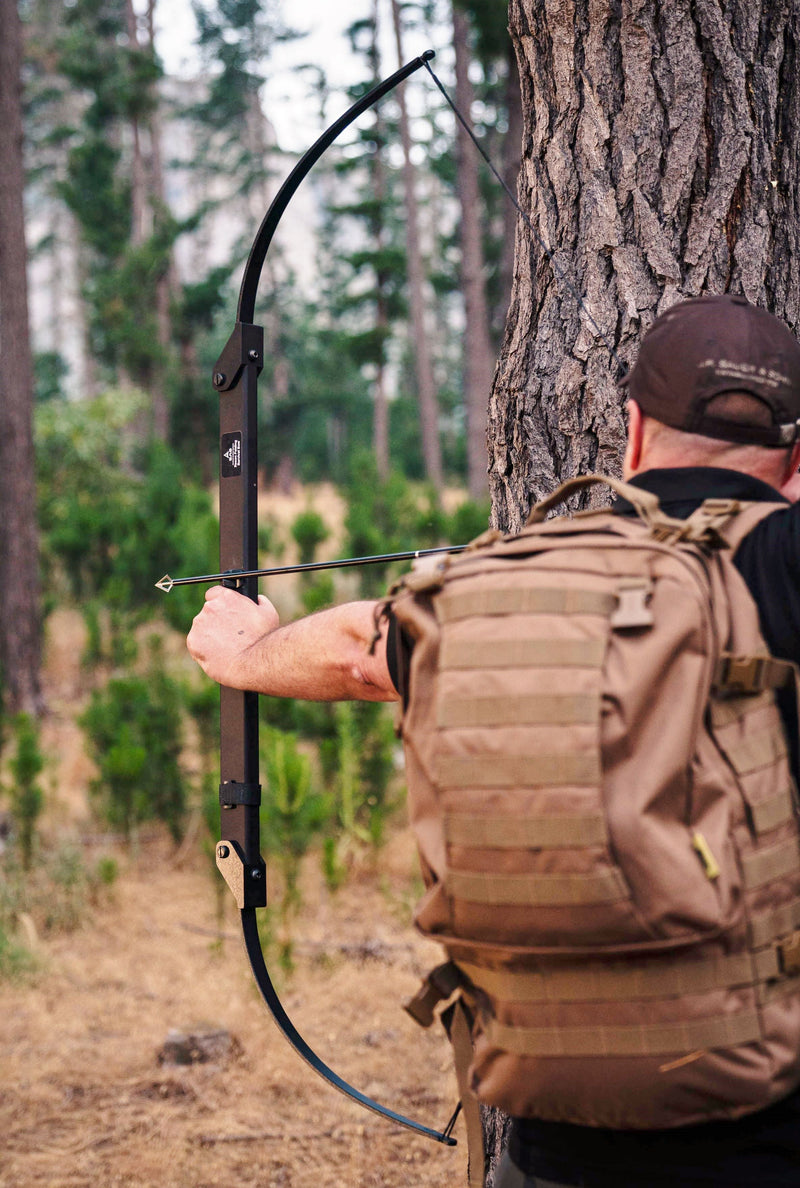 Load image into Gallery viewer, Recon Folding Survival Bow